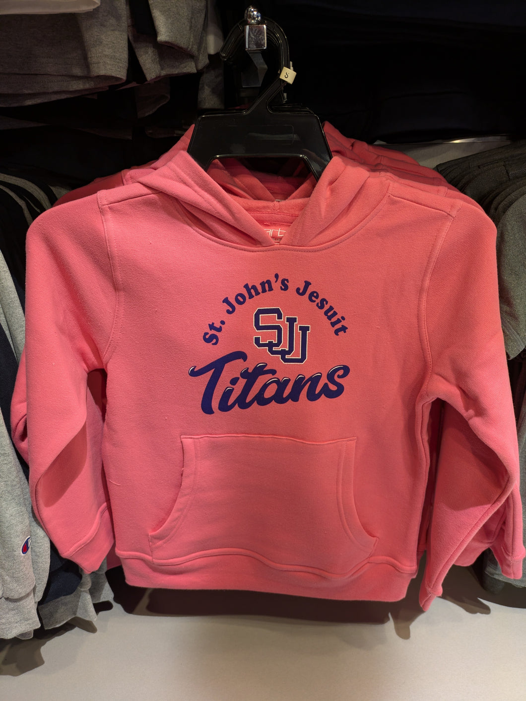 Garb YOUTH hooded sweatshirt