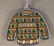 Assorted ornaments
