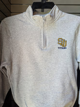 Port & Co YOUTH 1/4 Zip