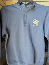 Port & Co YOUTH 1/4 Zip