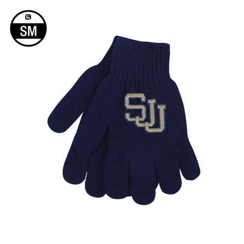Logofit Junior knit gloves