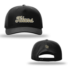 Richardson Laser Perf Cap