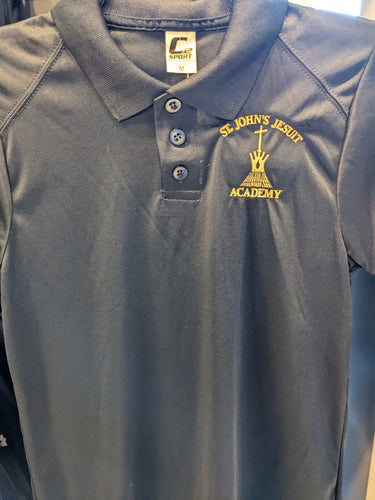 SJJ Academy Polo Youth and Adult sizes