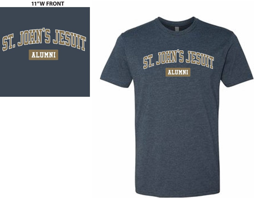 SJJ Alumni T-Shirt