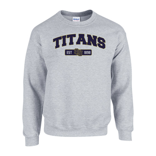 Gildan Crew Neck Sweatshirt