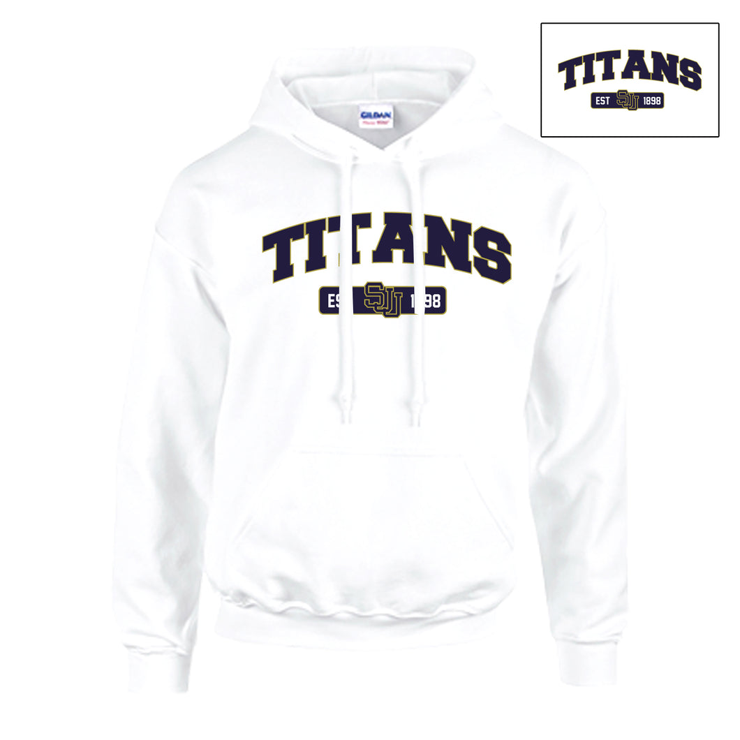 Gildan Hooded Sweatshirt CLEARANCE $33.99