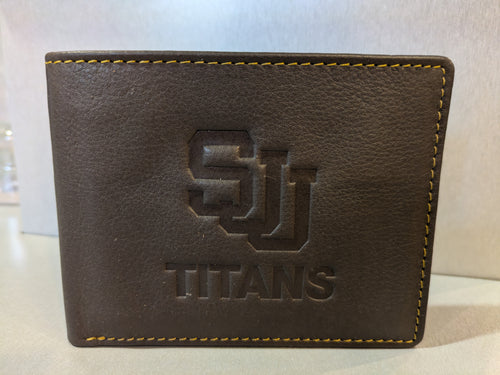 SJJ TITANS Billfold Wallet