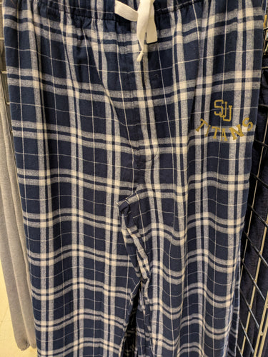 District Flannel Plaid Pants
