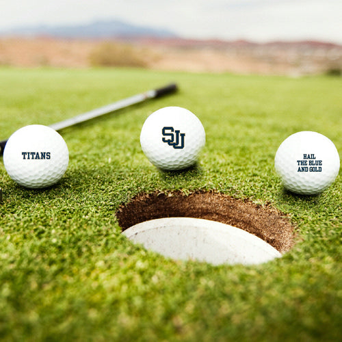 Golf ball 3 pack