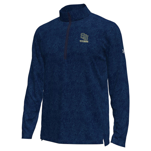Under Armour Tech Pixelate 1/4 zip