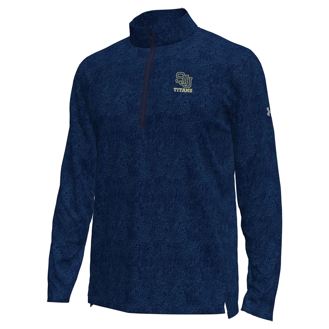 Under Armour Tech Pixelate 1/4 zip