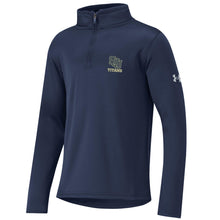 YOUTH Under Armour Fleece 1/4 zip
