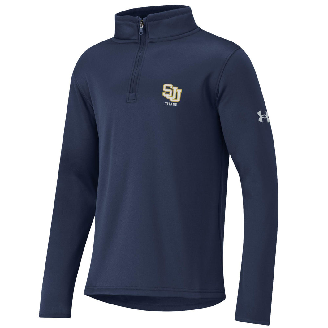 YOUTH Armour Fleece 1/4 Zip