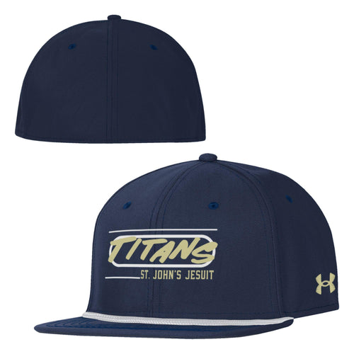 Under Armour Men's Huddle Hat Midnight Navy