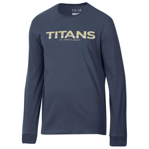 Gear Big Cotton Soft  Long Sleeve Tee