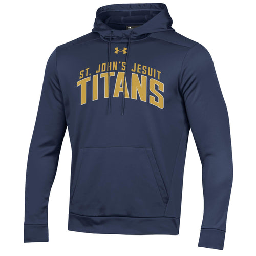 Under Armour Fleece Pullover Hood