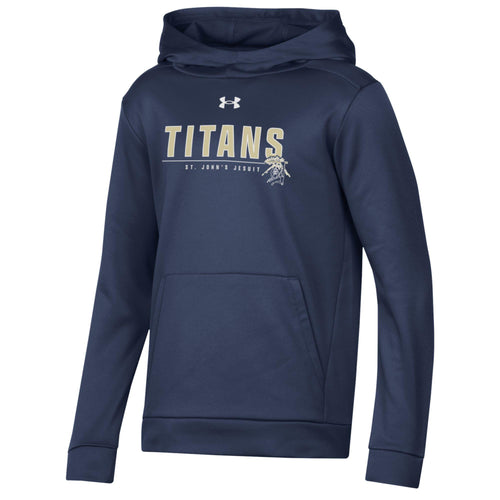 Under Armour YOUTH Fleece Hood
