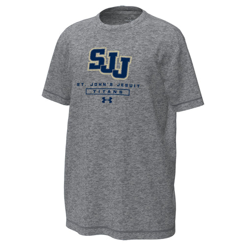 UnderArmour YOUTH Tech Stretch Tee