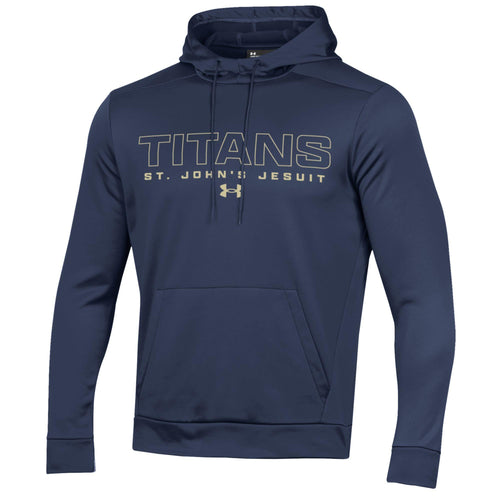 Under Armour Fleece Pullover Hood