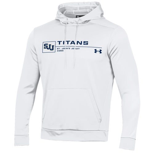 Under Armour Fleece Pullover Hood