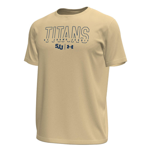 UnderArmour Tech Stretch Short Sleeve Tee