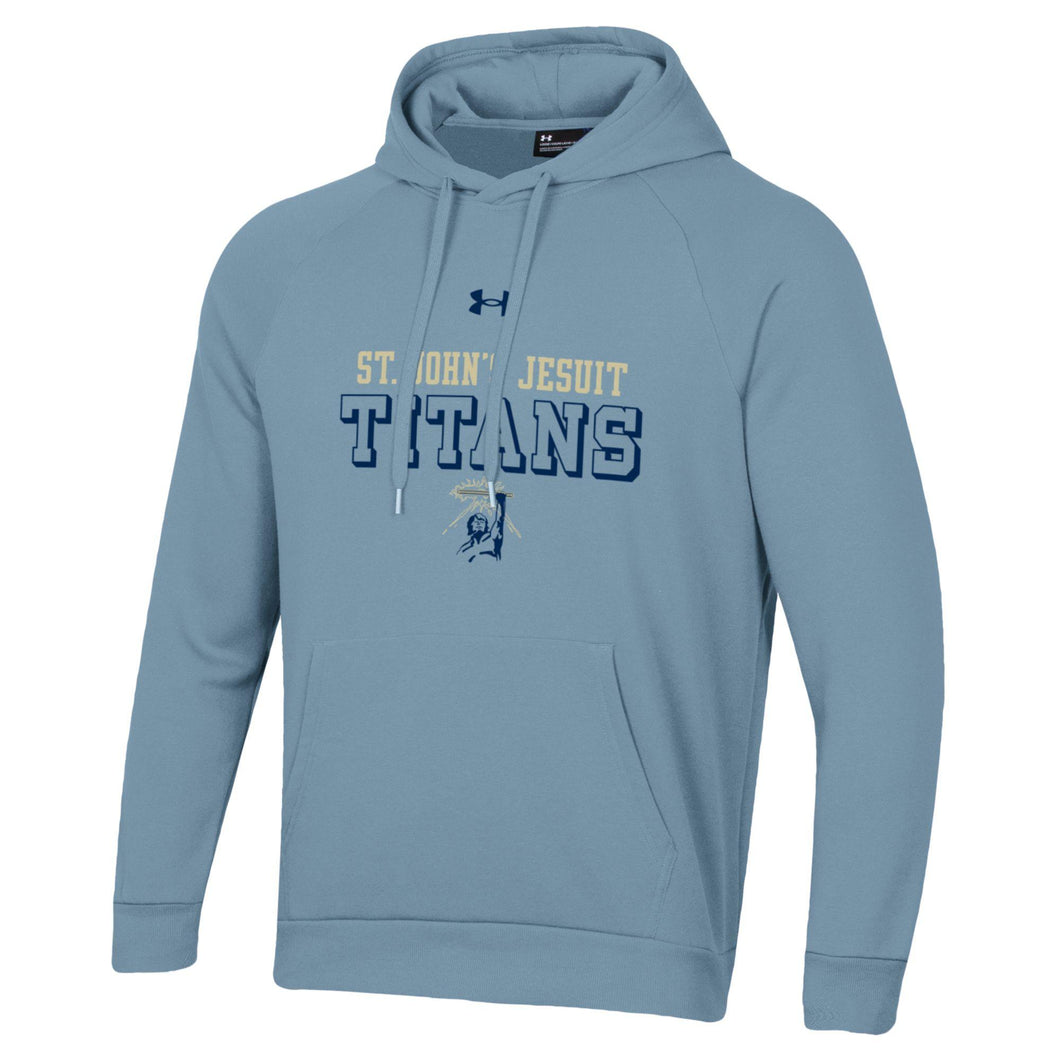 Under Armour Rival Fleece Hood