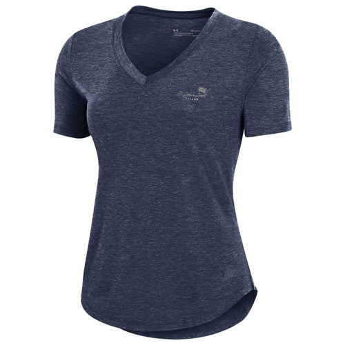 Under Armour Women's Breezy V-Neck Tee