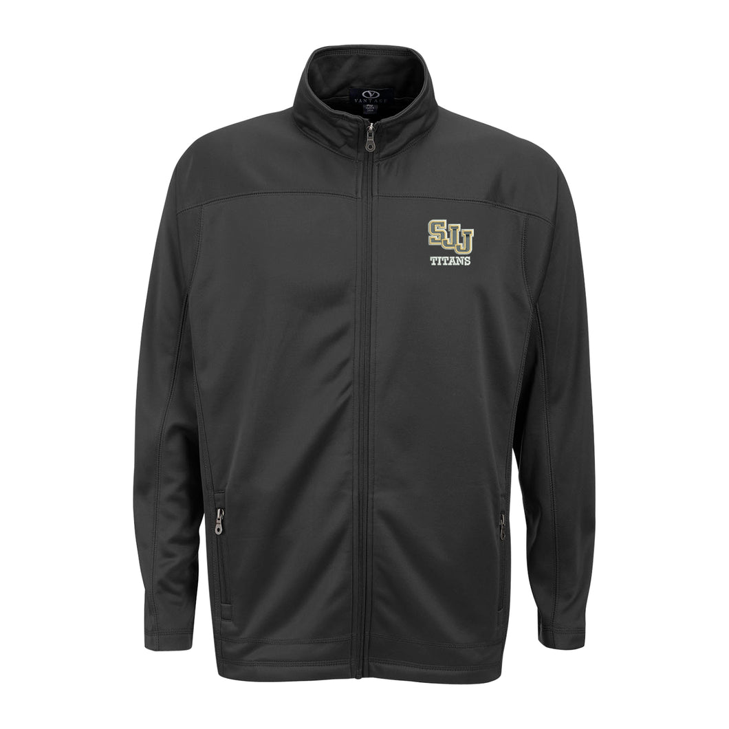 Vantage Full-Zip Micro Fleece Jacket
