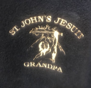 Grandpa Fleece Jacket