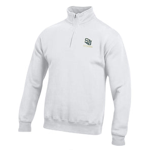 Big Cotton 1/4 Zip with SJJ Logo by Gear