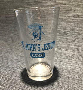 SJJ Alumni Pint Glass