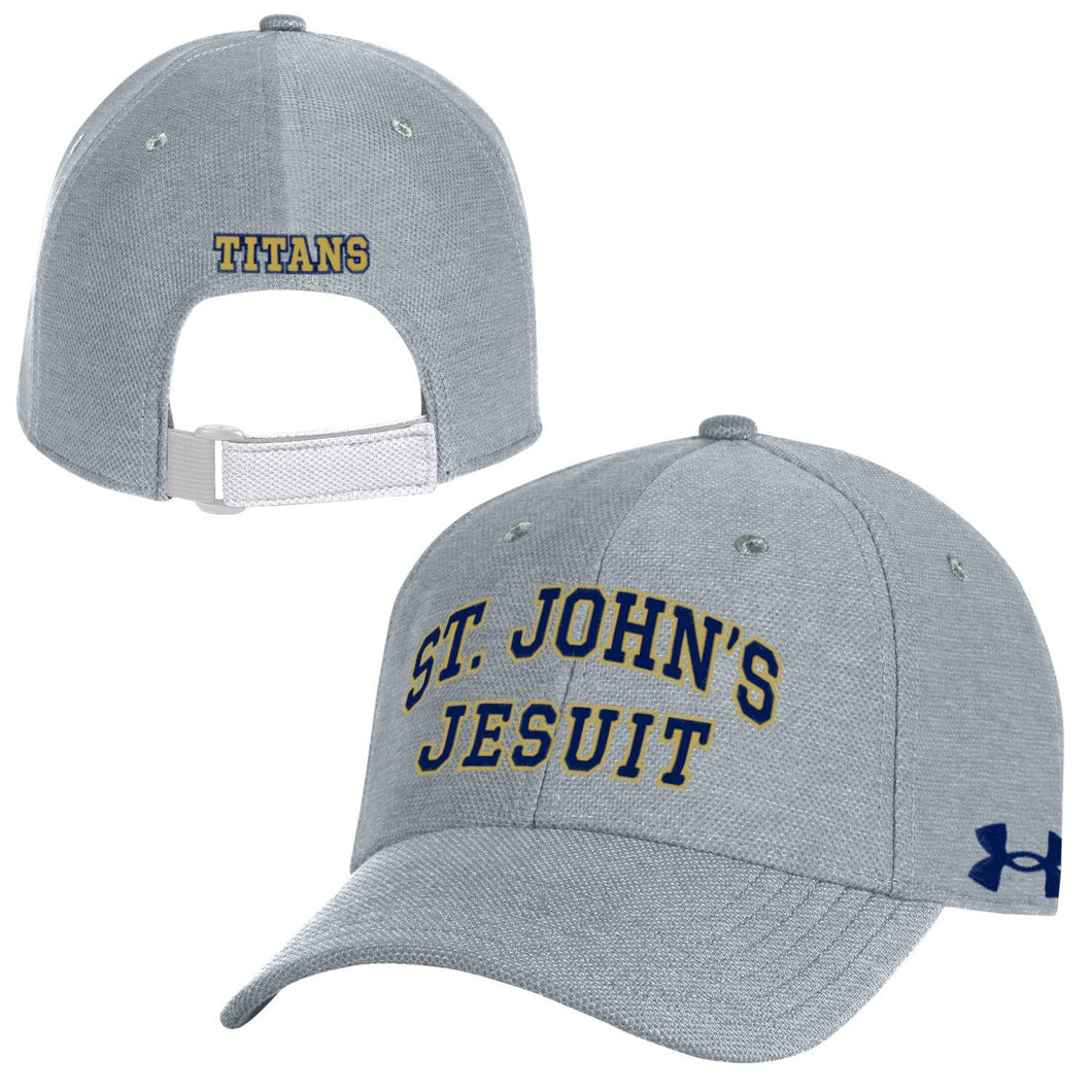 UnderArmor Men's Blitzing 3.0 Adjustable